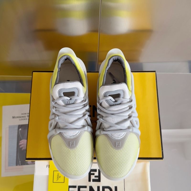 Fendi Low Shoes